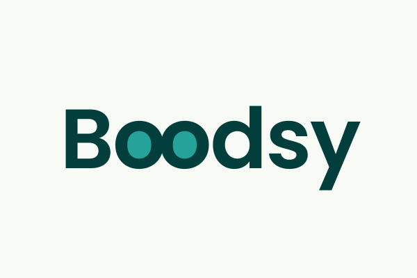 Boodsy logo